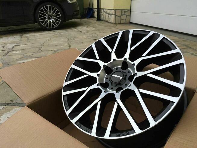 Felgi Aluminiowe MOMO REVENGE EVO 17 CALI 5X108