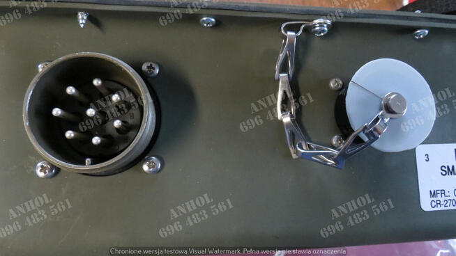 Inteligentne pudełko z kontrolerem - Humvee