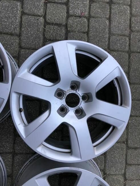Felgi aluminiowe oryginal Audi 8x17 5x112 et39