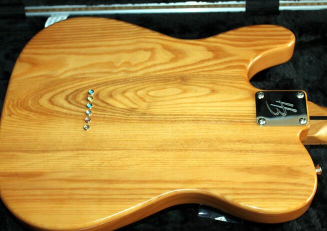 Harley Benton TE-52 NA Vintage Series