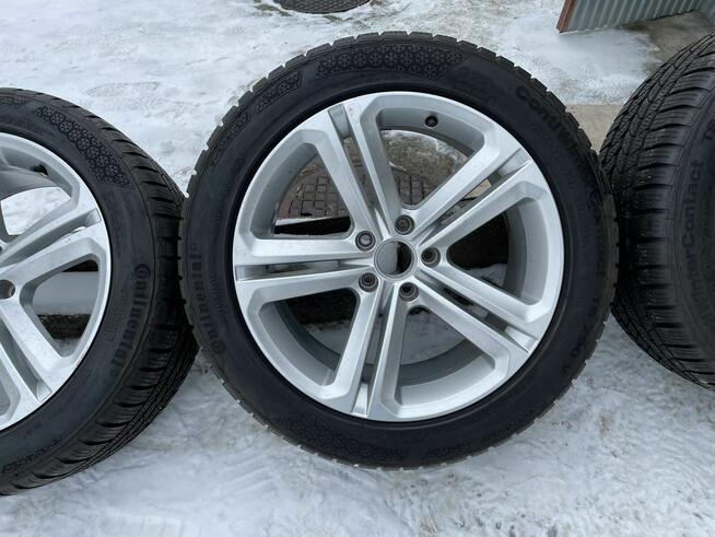 Oryginalne koła vw 18 5x112 235/50R18