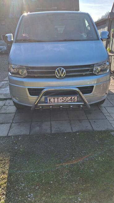 Vw carawelle w perfekcyjnym stanie