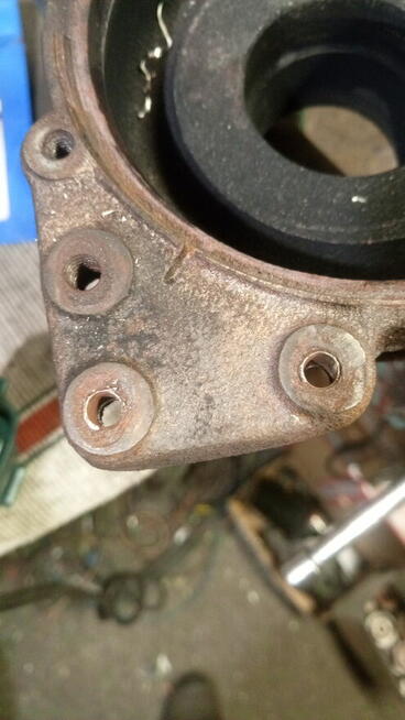 Profesjonalne rozwiercanie otworów w żeliwach turbosprężarek