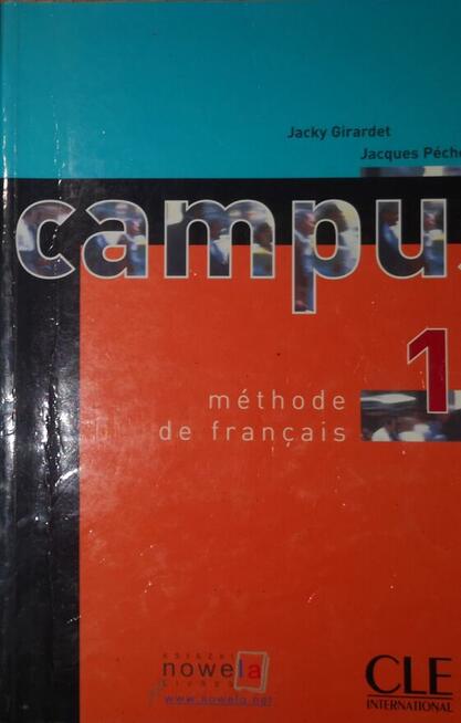 Francuski dla Ucznia i Nauczyciela