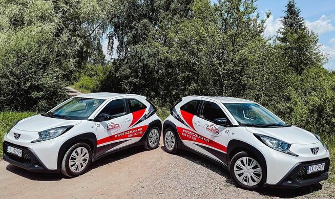 Wynajem samochodów oraz pomoc w likwidacji szkód z OC