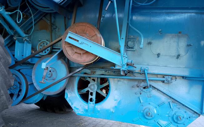 Sprzedam kombajn Bizon Rekord Stoczek Łukowski lubelskie