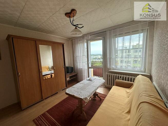 PRZYTULNE MIESZKANIE 2-POKOJOWE NA SPRZEDAŻ-KSM