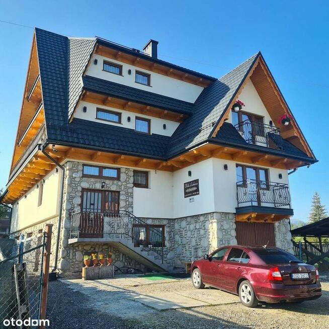 Willa Laskosia. Powiat tatrzański.