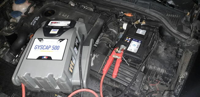 Warszawa pomoc drogowa odpalanie aut