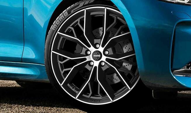Felgi Aluminiowe MOMO MASSIMO 18 CALI 5X112