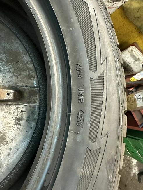 Opona zimowa Goodyear UltraGrip Gen1 255/50R20 255/50/20 nowa