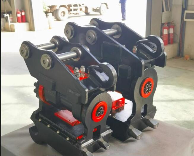 Powertilt ze złączem hydraulicznym do 1.5t do 2,5t