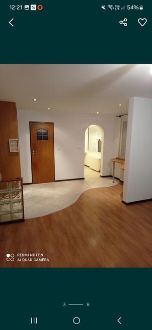 Wynajme mieszkanie kawalerke 36m2 od zaraz Rybnik Dąbrowki