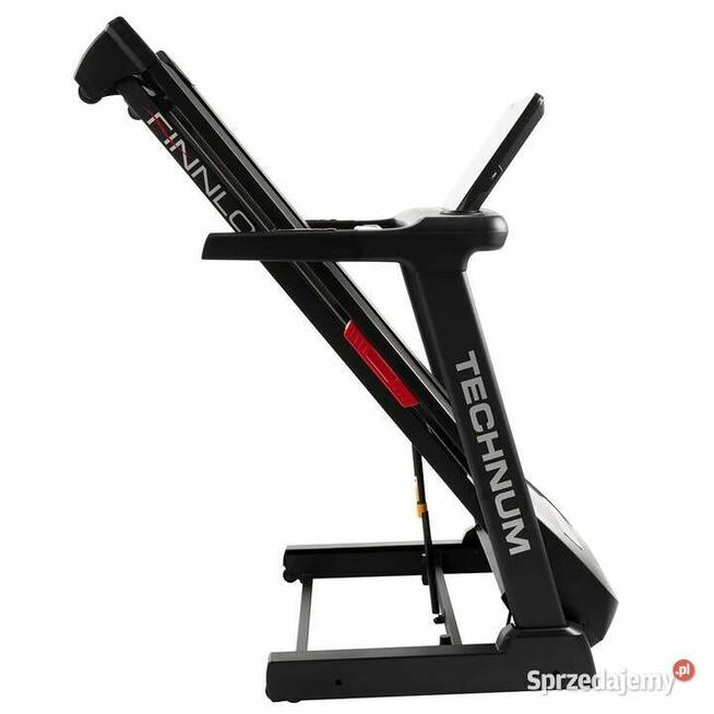 Promocja. Bieżnia elektryczna FINNLO TECHNUM V LED