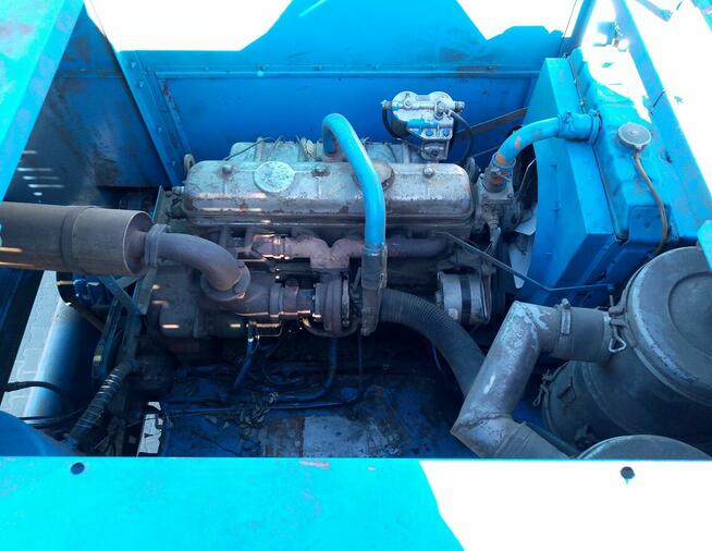 Sprzedam kombajn Bizon Rekord Stoczek Łukowski lubelskie