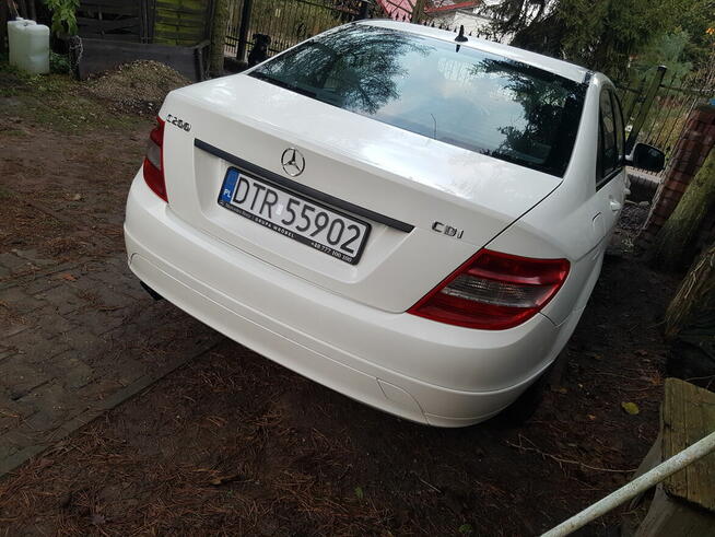 Mercedes C200 CDI, W204, OKAZJA