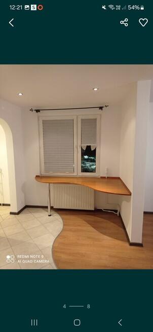 Wynajme mieszkanie kawalerke 36m2 od zaraz Rybnik Dąbrowki