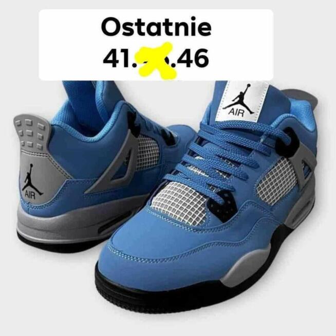 Buty sportowe męskie