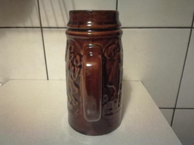 Ozdobny kufel do piwa