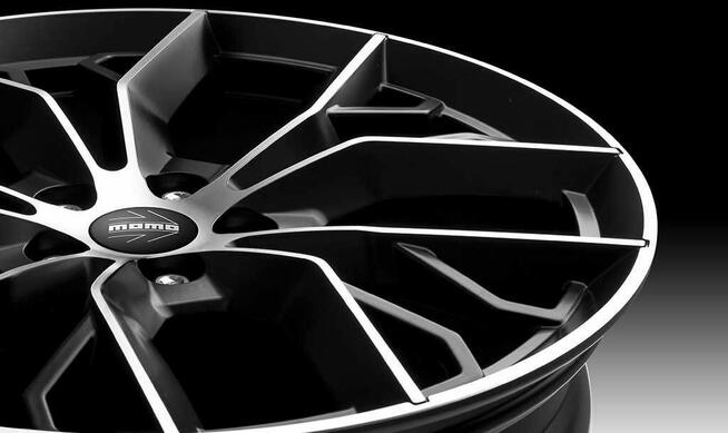 Felgi Aluminiowe MOMO MASSIMO 18 CALI 5X112