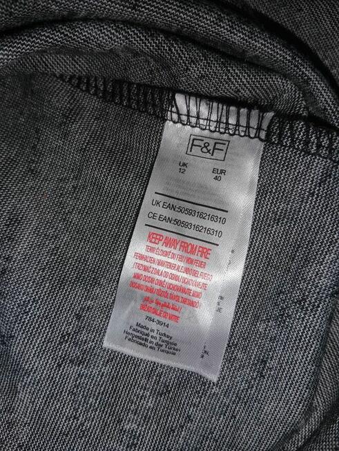 Sukienka F&F R.L