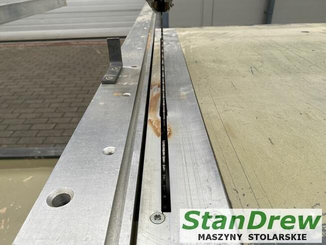 Piła formatowa, Dwu piła, Pilarka dwupiłowa REMA DMGB-35