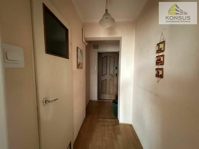 PRZYTULNE MIESZKANIE 2-POKOJOWE NA SPRZEDAŻ-KSM