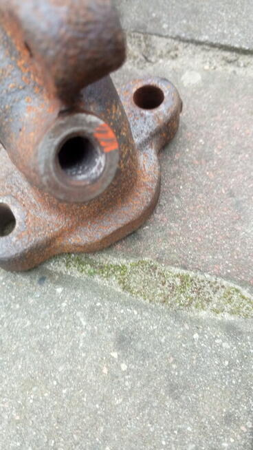 Profesjonalne rozwiercanie otworów w żeliwach turbosprężarek