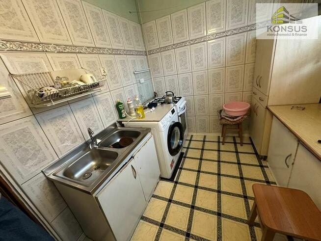 PRZYTULNE MIESZKANIE 2-POKOJOWE NA SPRZEDAŻ-KSM