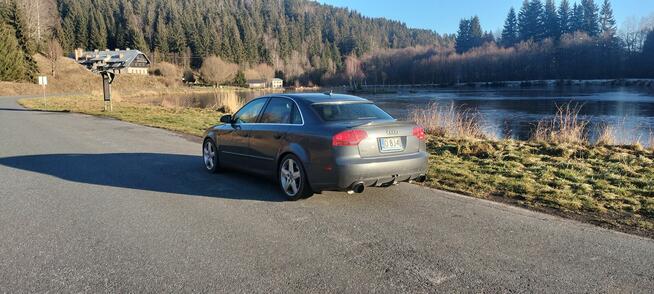 AUDI A4B7 QUATRO Sline USA - 2.0 TFSi 240kM - full opcja