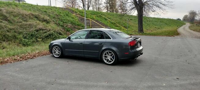 AUDI A4B7 QUATRO Sline USA - 2.0 TFSi 240kM - full opcja