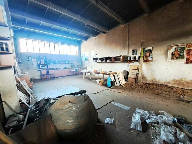 Do wynajęcia hala 196 mkw. Sanok Dąbrówka