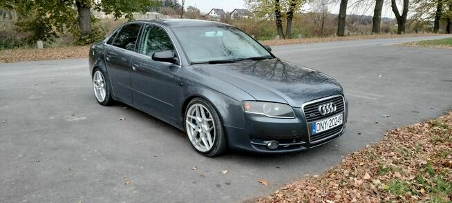 AUDI A4B7 QUATRO Sline USA - 2.0 TFSi 240kM - full opcja