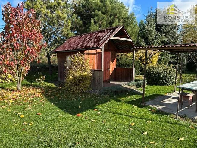 Do sprzedaży dom wolnostojący o powierzchni 45m2 - Kije