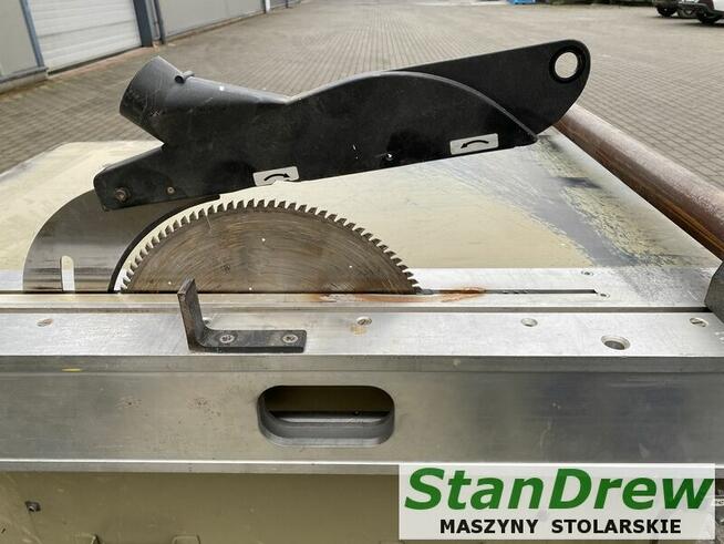 Piła formatowa, Dwu piła, Pilarka dwupiłowa REMA DMGB-35