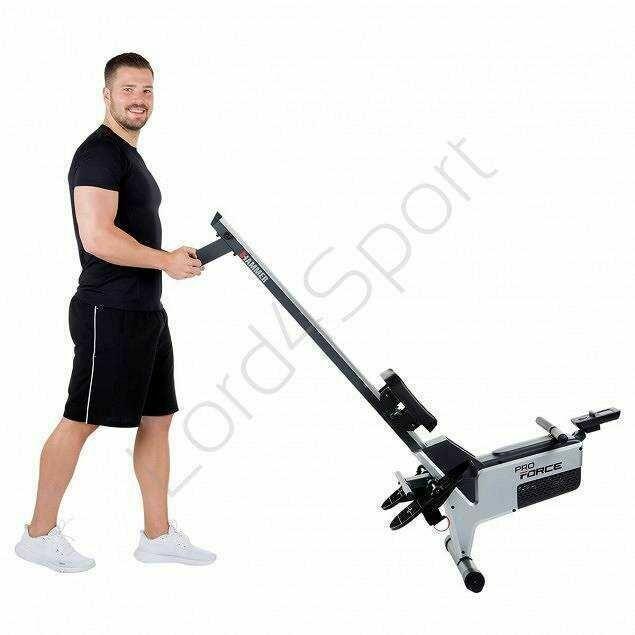 Wioślarz magnetyczny HAMMER PRO FORCE - Promocja