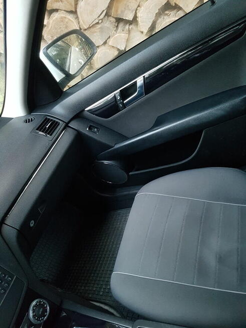 Mercedes C200 CDI, W204, OKAZJA