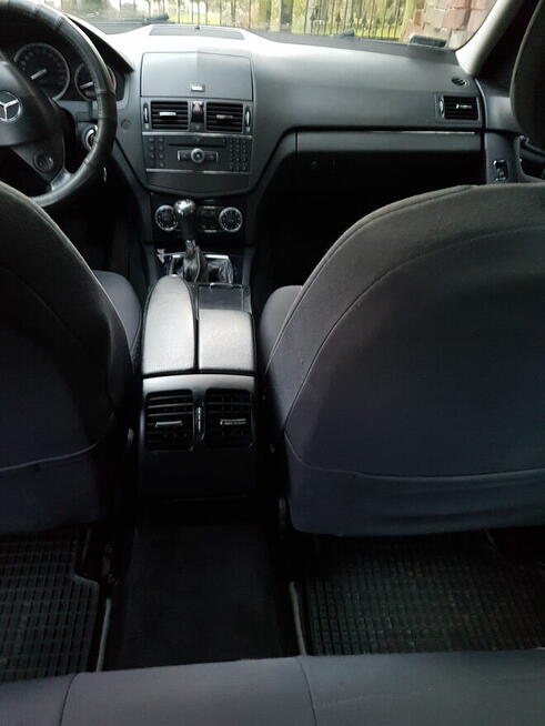 Mercedes C200 CDI, W204, OKAZJA