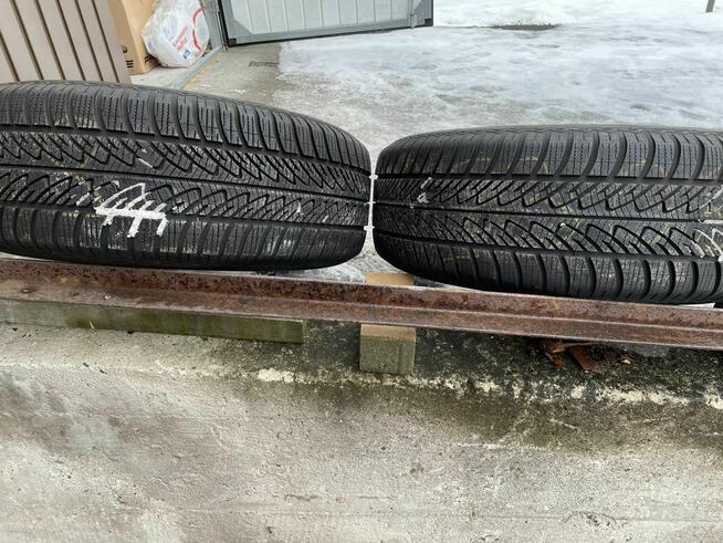 Koła zimowe MSW19 255/60R18 5x112 do audi vw