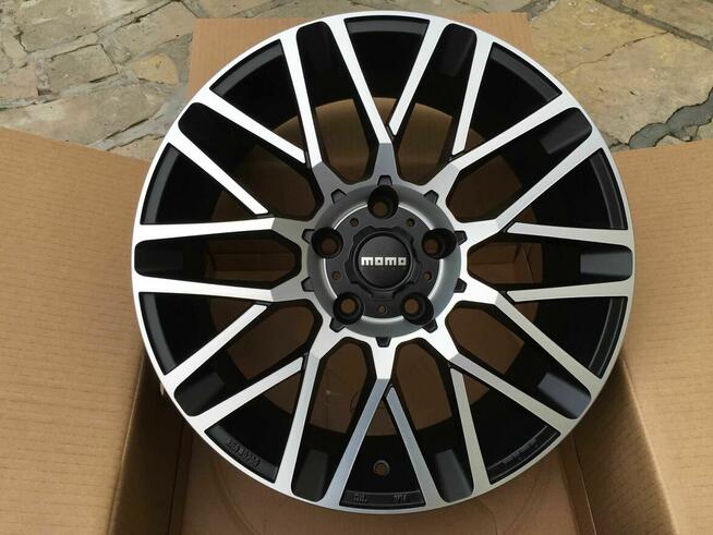 Felgi Aluminiowe MOMO REVENGE EVO 17 CALI 5X108