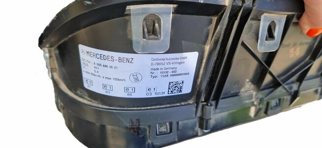 Licznik Zegar A0054463621 Mercedes ACTROS AXOR ATEGO MP3