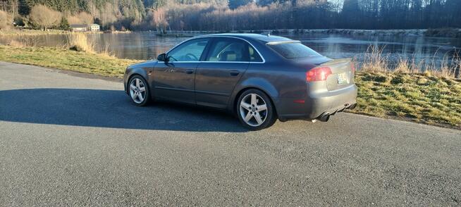 AUDI A4B7 QUATRO Sline USA - 2.0 TFSi 240kM - full opcja