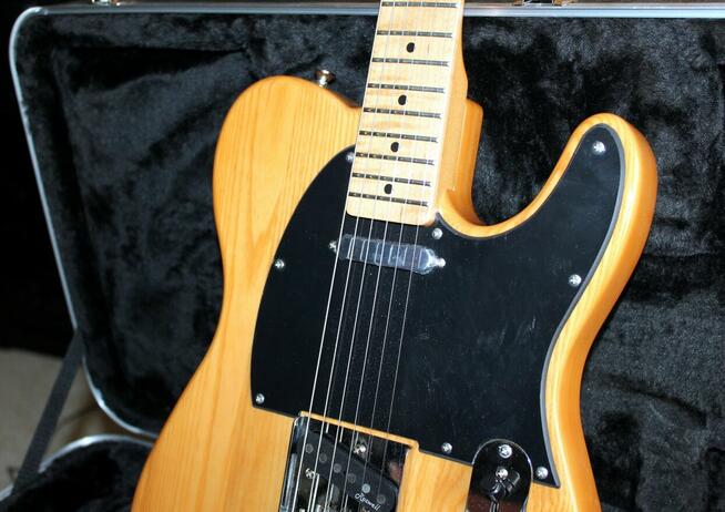 Harley Benton TE-52 NA Vintage Series