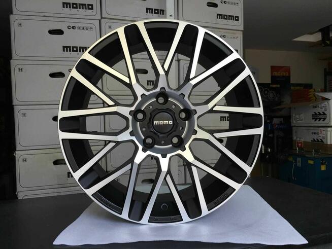 Felgi Aluminiowe MOMO REVENGE EVO 17 CALI 5X108