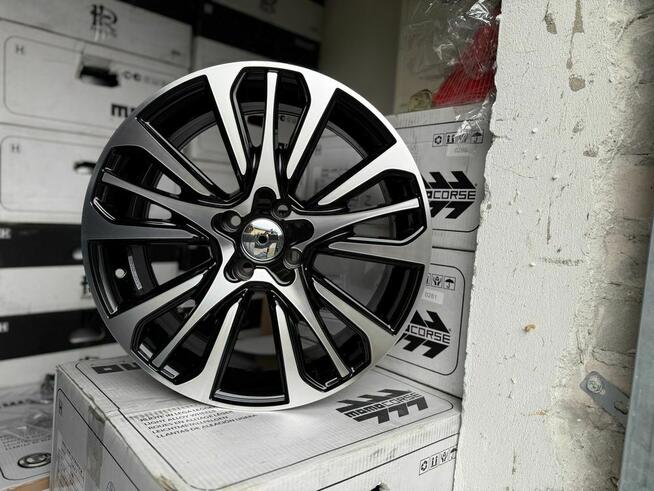 Felgi aluminiowe Carbonado 17 cali 4x100 et40