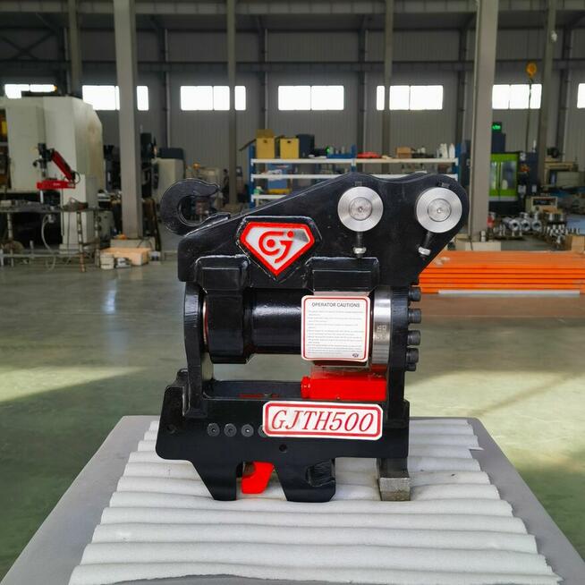 Powertilt ze złączem hydraulicznym do 1.5t do 3,5t