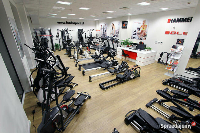 Wyprzdaż! Rower treningowy HAMMER CARDIO XT6 BT