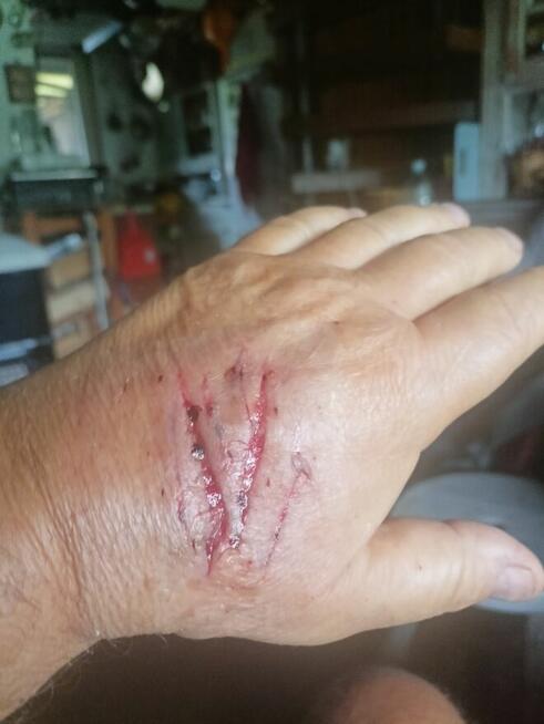 Bransoletki lecznicze Miedziane z magnesami.