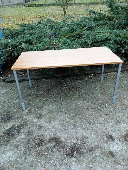 Biurko stół CALVADOS 160x80 cm