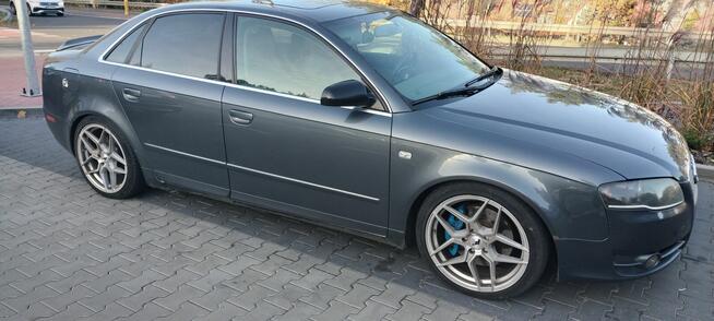 AUDI A4B7 QUATRO Sline USA - 2.0 TFSi 240kM - full opcja